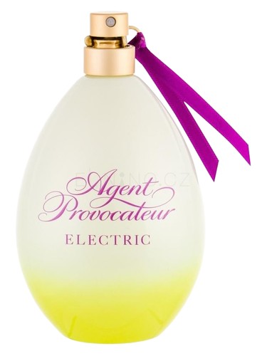Frasco de Electric, de Agent Provocateur
