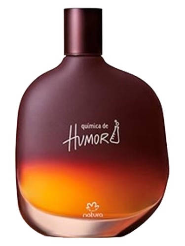 Frasco de Química de Humor — Natura