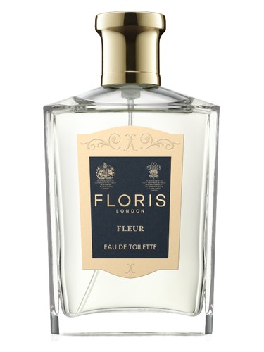 Frasco de Fleur, de Floris