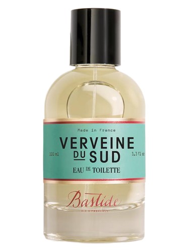 Frasco de Verveine du Sud — Bastide Aix en Provence