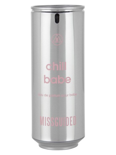 Frasco de Chill Babe, de Missguided