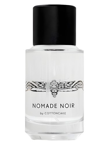 Frasco de Nomade Noir, de Cottoncake
