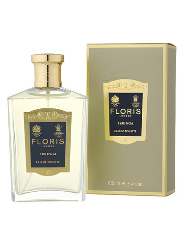 Frasco de Seringa — Floris