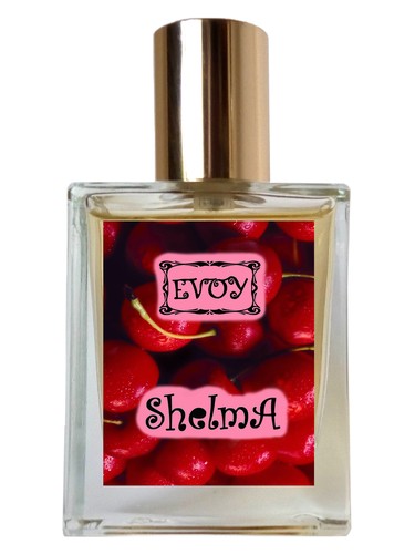 Frasco de SHELMA — EVOY
