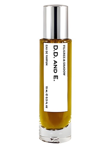 Frasco de D. D. AND E., de Filigree & Shadow