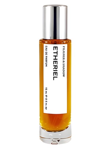 Frasco de ETHERIEL, de Filigree & Shadow