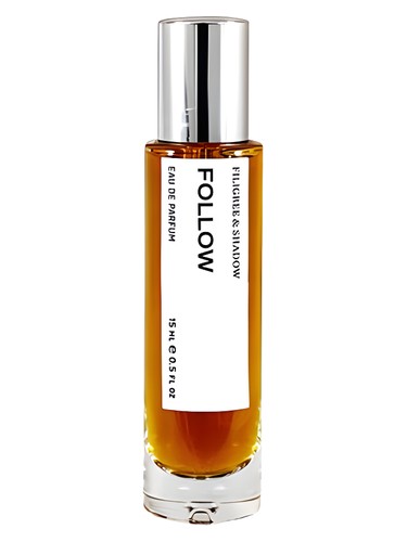 Frasco de FOLLOW, de Filigree & Shadow