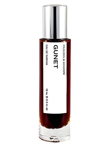 Frasco de GUNET — Filigree & Shadow