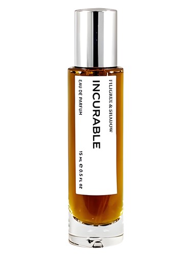 Frasco de INCURABLE, de Filigree & Shadow