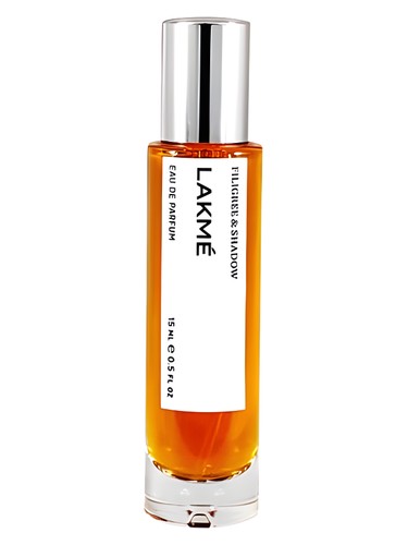 Frasco de LAKMÉ, de Filigree & Shadow