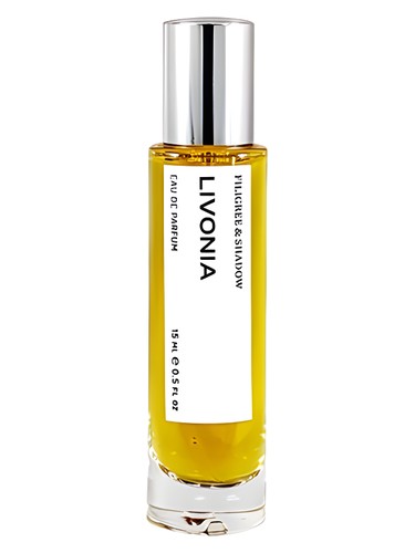 Frasco de LIVONIA, de Filigree & Shadow