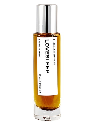 Frasco de LOVESLEEP, de Filigree & Shadow