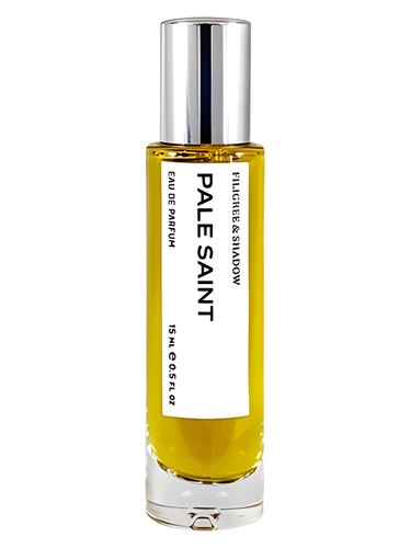 Frasco de PALE SAINT, de Filigree & Shadow