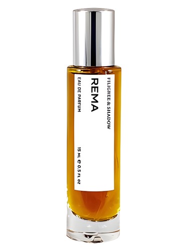Frasco de REMA, de Filigree & Shadow