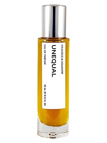 Frasco de UNEQUAL, de Filigree & Shadow