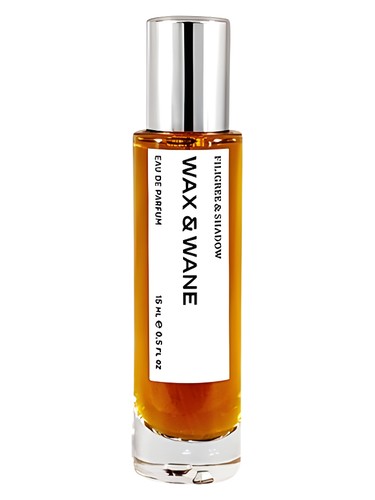 Frasco de WAX & WANE, de Filigree & Shadow