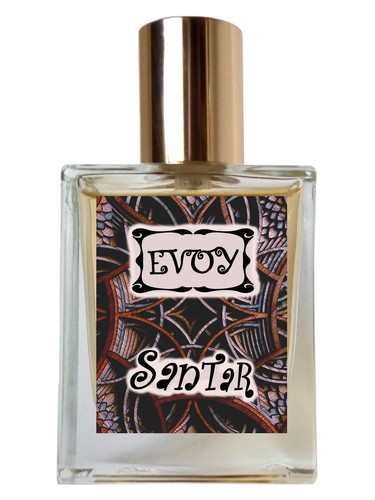 Frasco de Santar, de EVOY