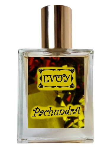 Frasco de Pachundra — EVOY