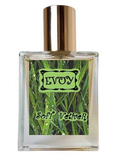 Frasco de Soft Vetiver — EVOY