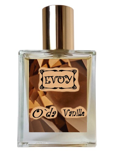 Frasco de O'da Vanille, de EVOY
