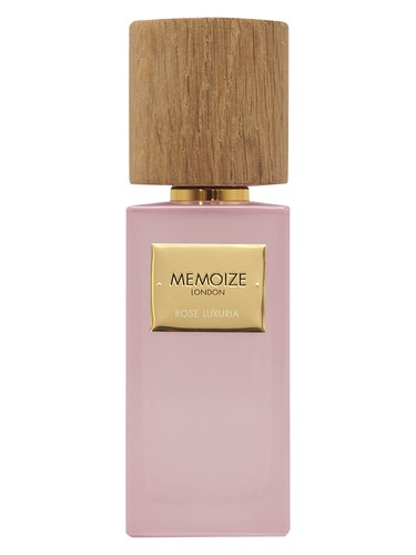 Frasco de Rose Luxuria, de Memoize London