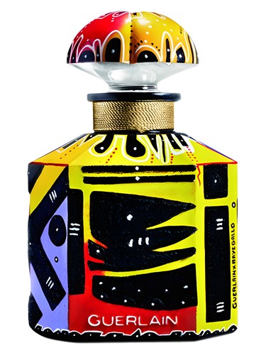 Frasco de Jicky Limited Edition 2019, de Guerlain
