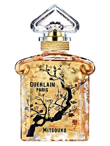 Frasco de Mitsouko Limited Edition 2019, de Guerlain