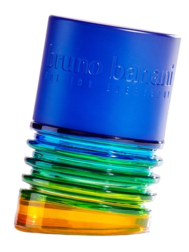 Frasco de Pride Edition Man, de Bruno Banani