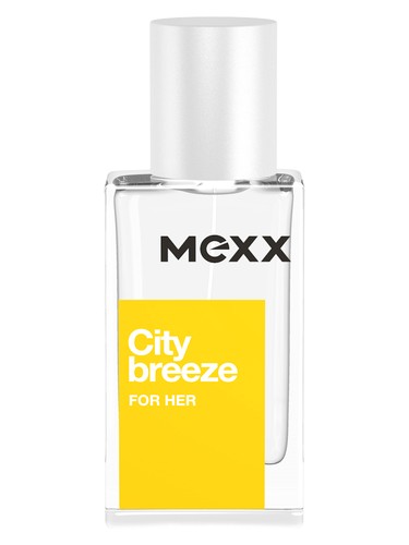Frasco de Mexx City Breeze For Her, de Mexx