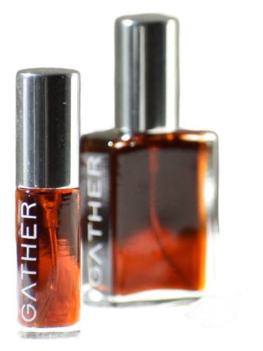 Frasco de Ambreine, de Gather Perfume