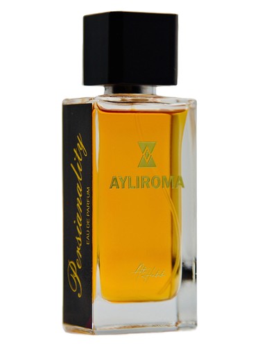 Frasco de Persianality, de Ayliroma