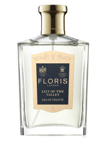 Frasco de Lily of the Valley, de Floris