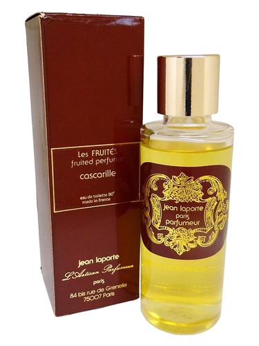 Frasco de Cascarille, de L'Artisan Parfumeur
