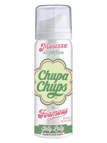 Frasco de Jolly Lolly, de Chupa Chups