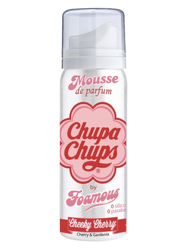 Frasco de Cheeky Cherry, de Chupa Chups