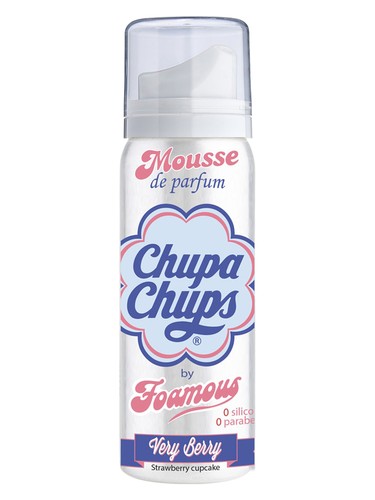 Frasco de Very Berry, de Chupa Chups