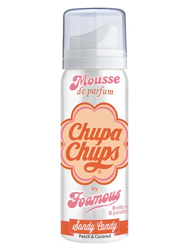 Frasco de Sandy Candy, de Chupa Chups