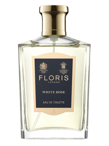 Frasco de White Rose — Floris