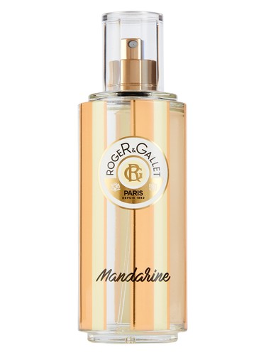 Frasco de Mandarine Limited Edition 2019, de Roger & Gallet