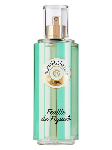 Frasco de Feuille De Figuier Limited Edition 2019, de Roger & Gallet