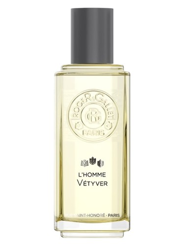 Frasco de L'Homme Vetyver, de Roger & Gallet