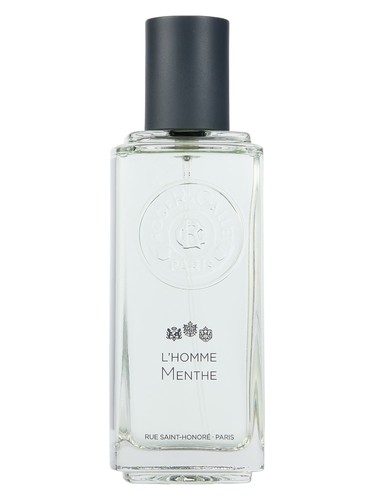 Frasco de L'Homme Menthe, de Roger & Gallet