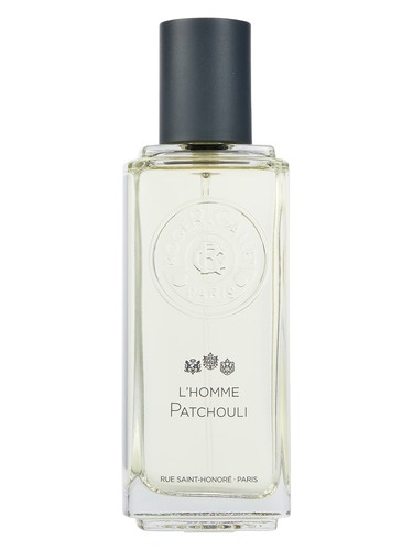 Frasco de L'Homme Patchouli, de Roger & Gallet