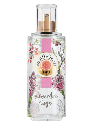 Frasco de Gingembre Rouge Limited Edition 2019, de Roger & Gallet