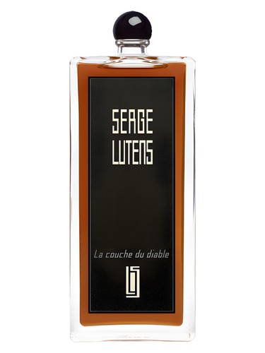 Frasco de La Couche du Diable — Serge Lutens