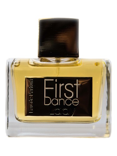 Frasco de First Dance Lady, de Rivages Parfums