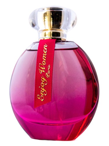 Frasco de Enjoy, de Rivages Parfums