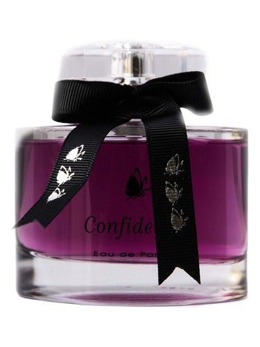 Frasco de Confidence, de Rivages Parfums