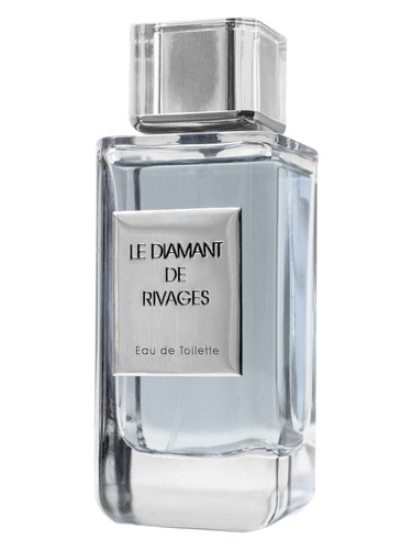 Frasco de Le Diamant De Rivages, de Rivages Parfums