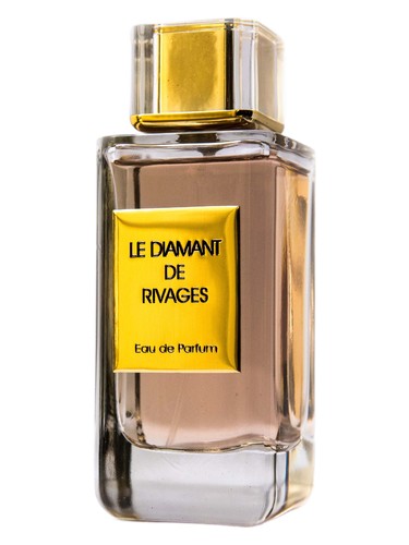 Frasco de Le Diamant De Rivages, de Rivages Parfums